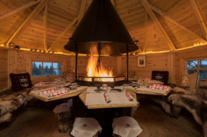 Отель Sunstar Alpine Hotel Wengen, Венген